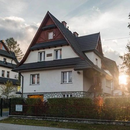 Appartamento Dom Lesnik Zakopane Esterno foto