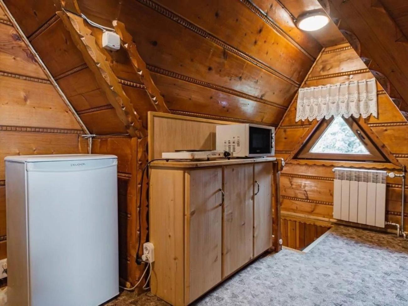Appartamento Dom Lesnik Zakopane Esterno foto