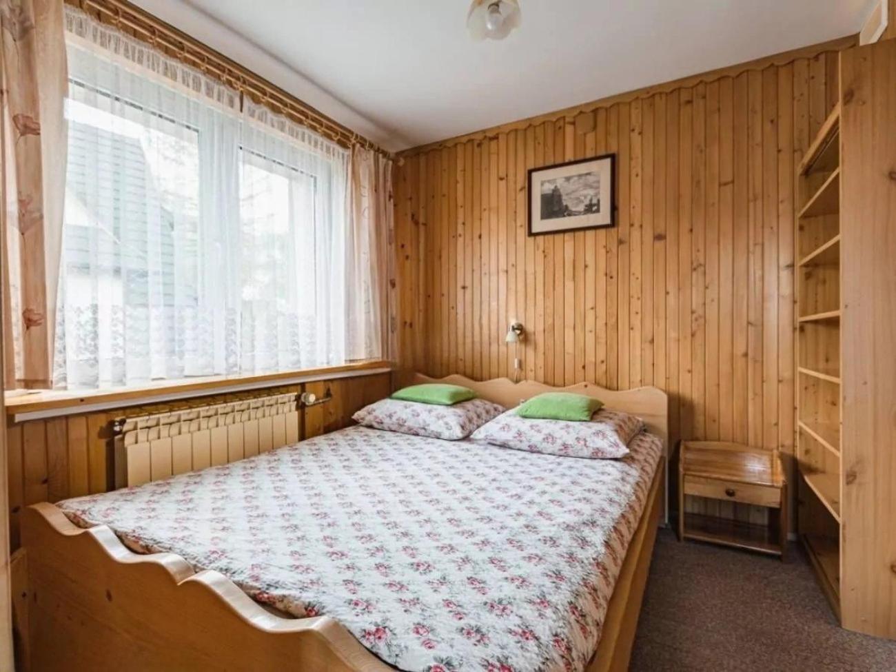 Appartamento Dom Lesnik Zakopane Esterno foto