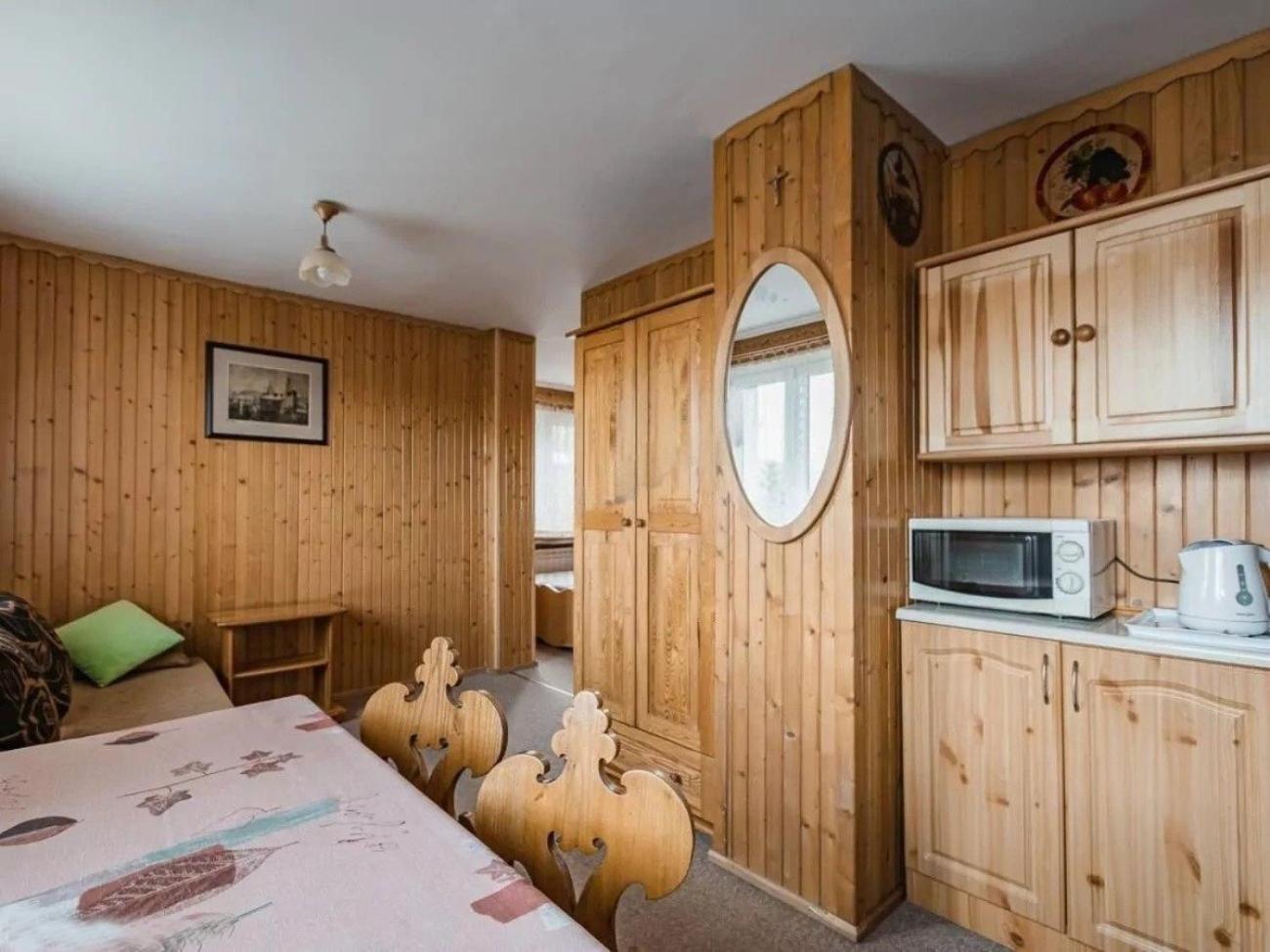 Appartamento Dom Lesnik Zakopane Esterno foto