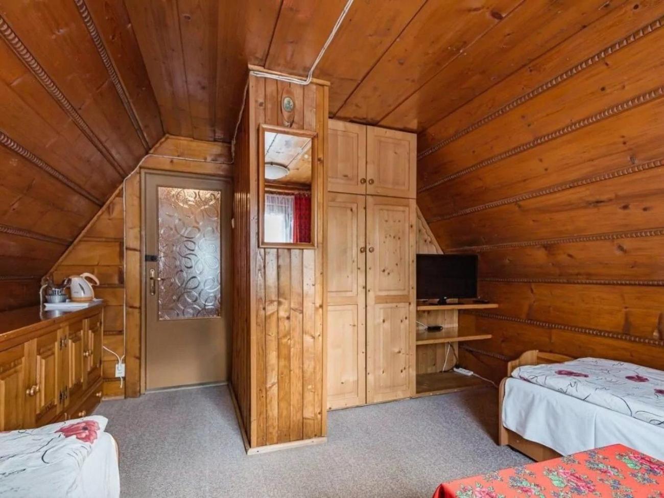 Appartamento Dom Lesnik Zakopane Esterno foto