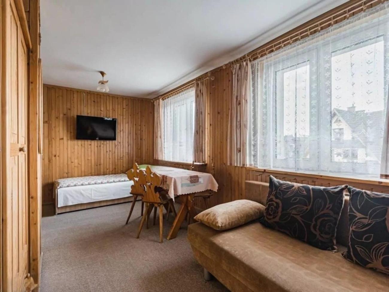 Appartamento Dom Lesnik Zakopane Esterno foto