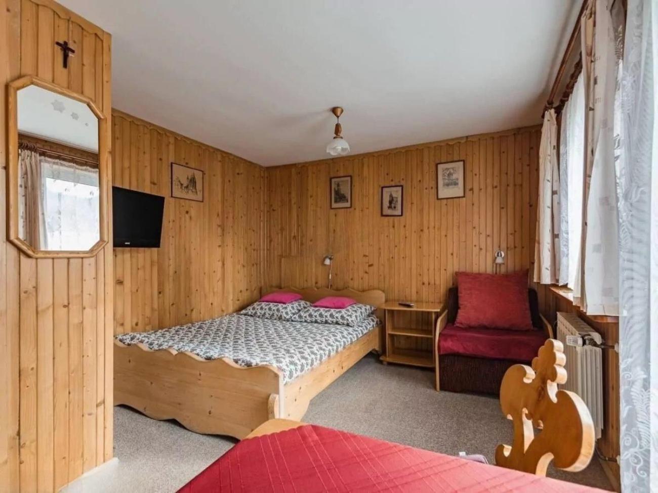 Appartamento Dom Lesnik Zakopane Esterno foto