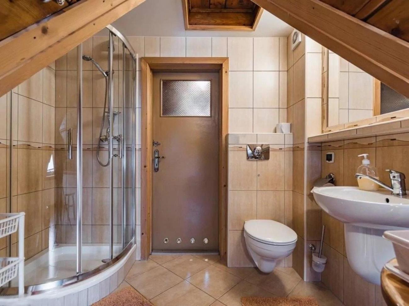 Appartamento Dom Lesnik Zakopane Esterno foto