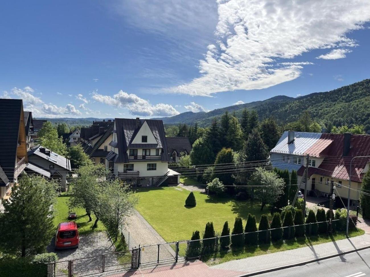 Appartamento Dom Lesnik Zakopane Esterno foto