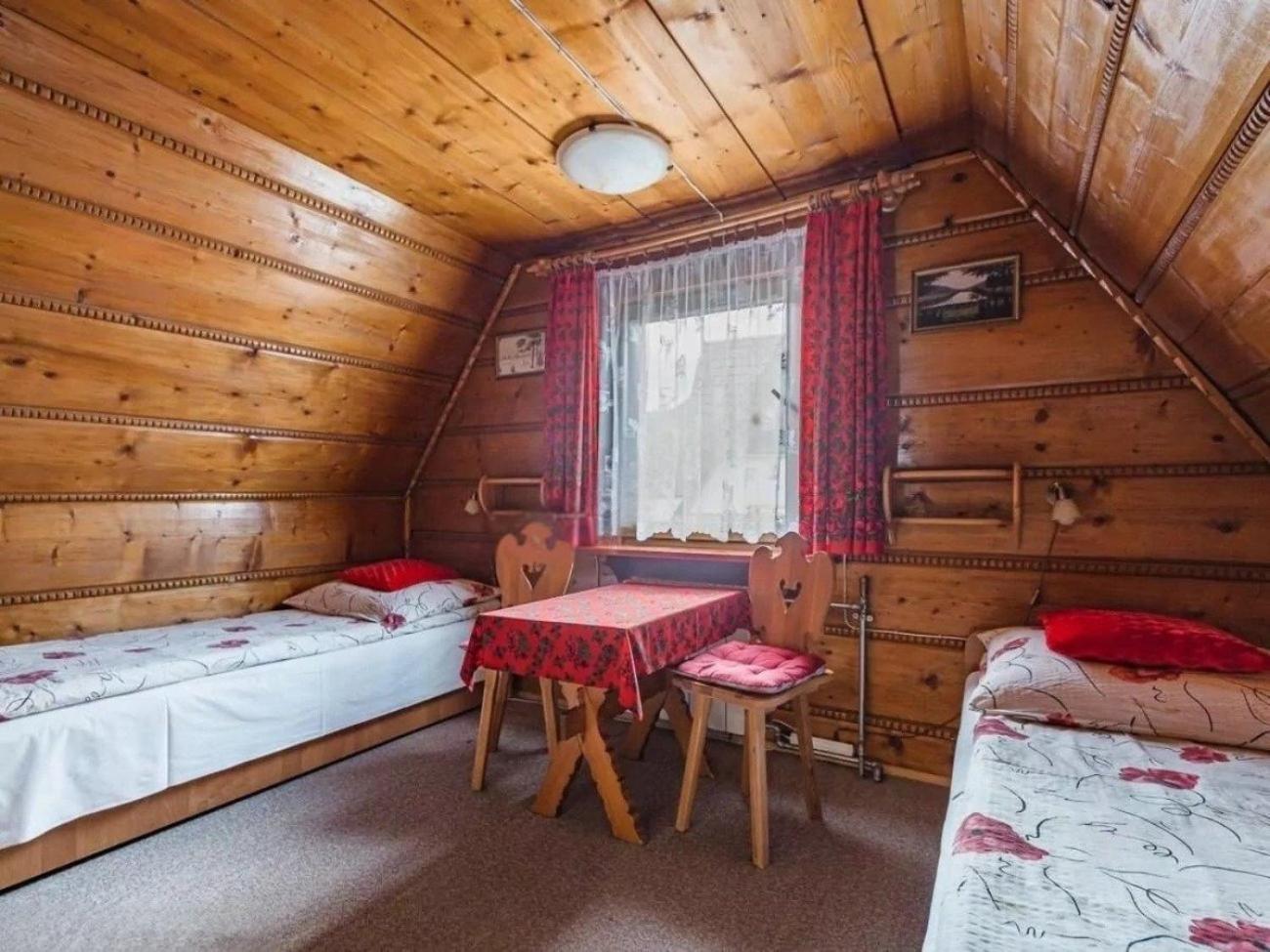 Appartamento Dom Lesnik Zakopane Esterno foto