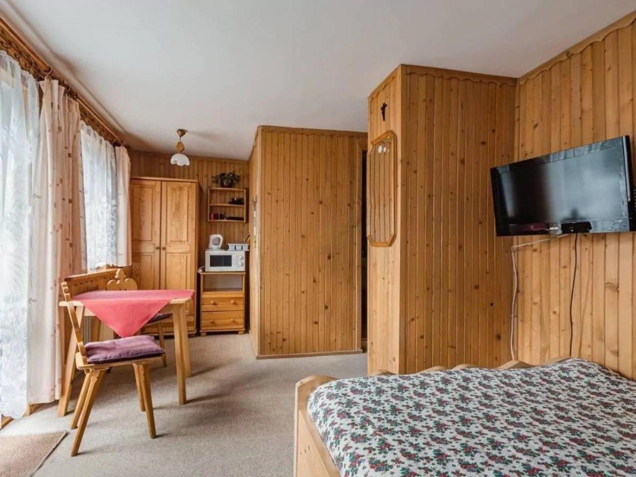 Appartamento Dom Lesnik Zakopane Esterno foto