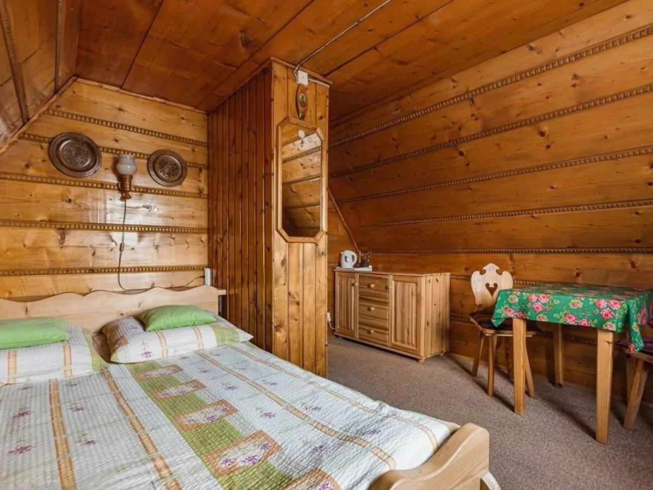 Appartamento Dom Lesnik Zakopane Esterno foto