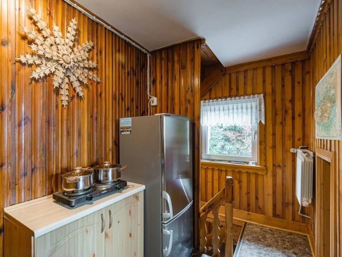 Appartamento Dom Lesnik Zakopane Esterno foto